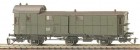 13450 Tillig Baggage car (ex Pw3 pr11)